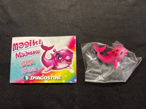 Magiki delfini personaggio - i,