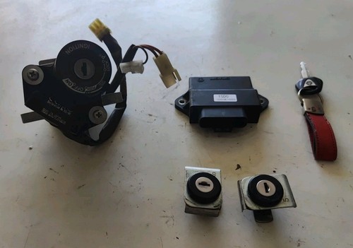 Kit chiave centralina yamaha - kit,