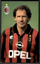 cartolina postcard Calcio