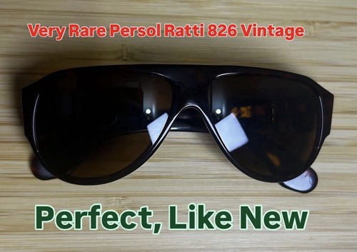 Very rare persol - very, ratti