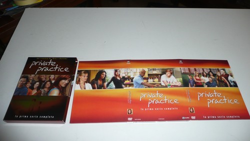Dvd private practice - dvd,