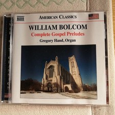 CD//Volcom Gospel Prelude
