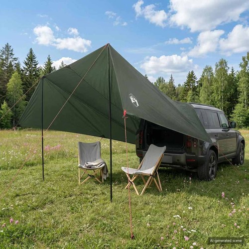 Tenda veicolo 500 - veicolo, 515