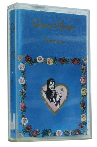 Gipsy kings mosaïque - gipsy,