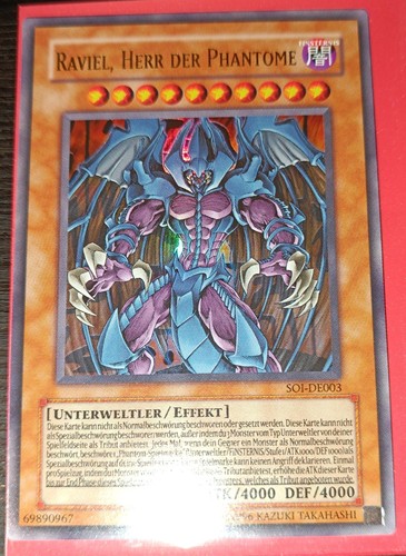 Raviel signore dei fantasmi - raviel,,