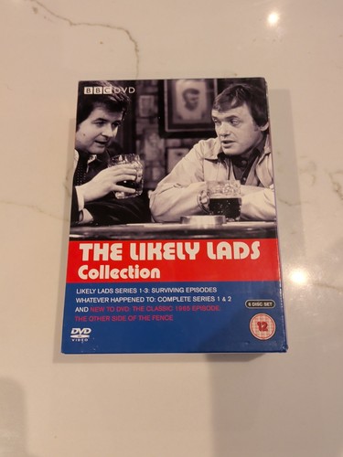 Likely lads box set - likely, set)