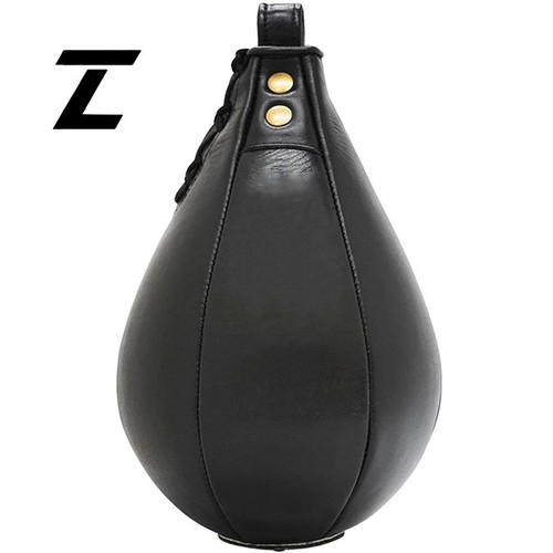 Borsa boxe pesante vera - da, in