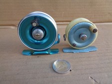 Deux ancien moulinets de