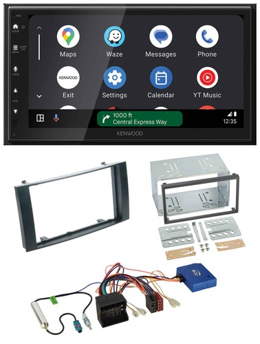 Autoradio kenwood dab - autoradio,