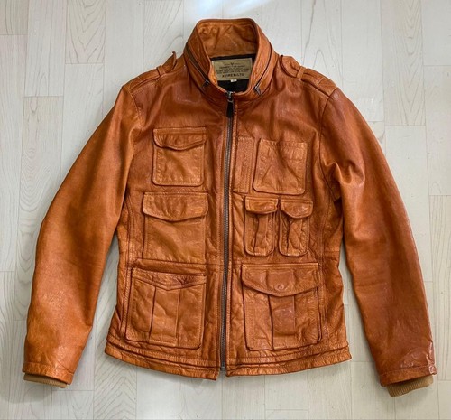 Avirex giacca pelle di - avirex,