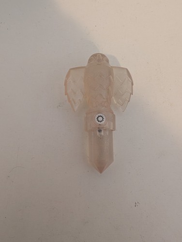 Light owl - light, (hawk
