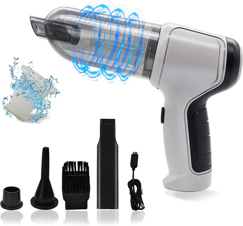Aspirapolvere auto wireless - aspirapolvere,