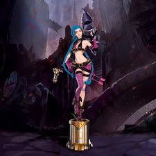 ✅  Figurine Jinx League of