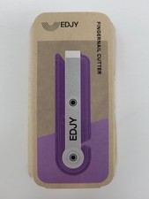 Edjy tagliaunghie viola - edjy,