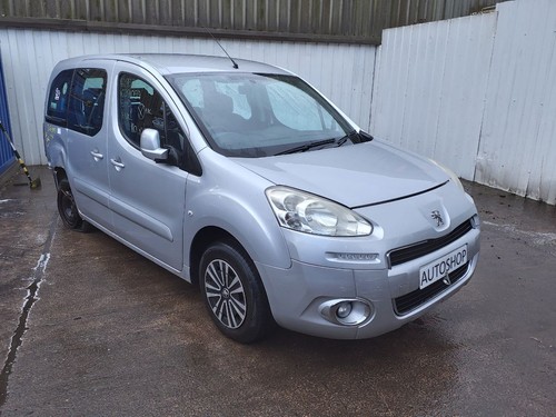 Motore peugeot partner mk2 - motore,