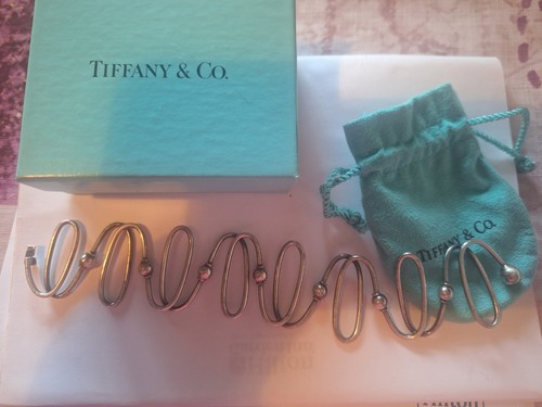 Bracciale vintage tiffany co - vintage, &