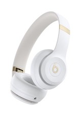 Beats Solo 4 oro bianco