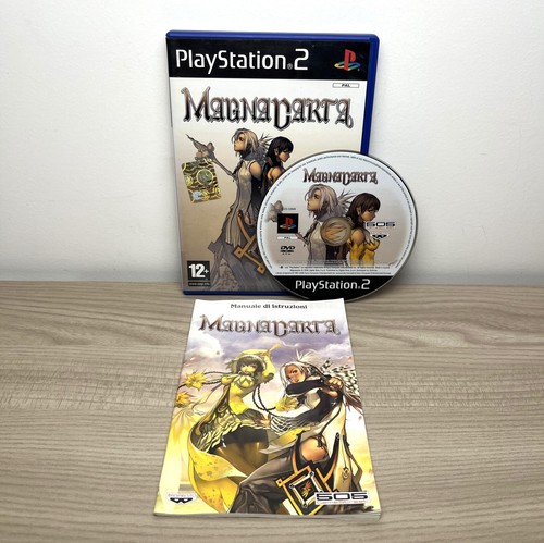 Magnacarta per playstation - magnacarta,