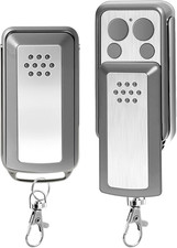 2 Pz Telecomando per Cancello