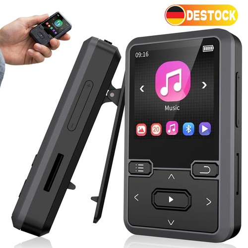 Lettore mp3 32gb radio - 32gb,