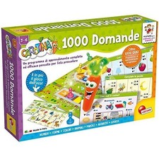 Lisciani Giochi Carotina Penna
