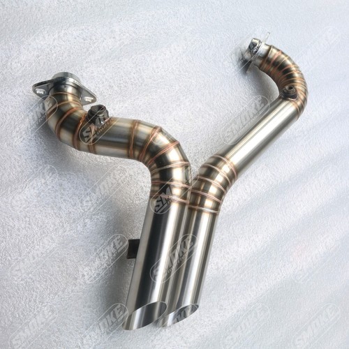 Sistema completo scarico 2 - sistema,