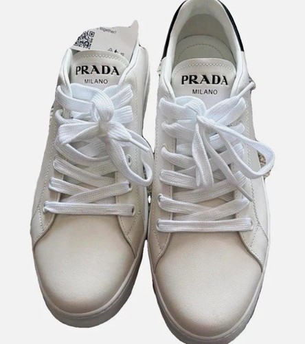 Prada sneaker donna basse