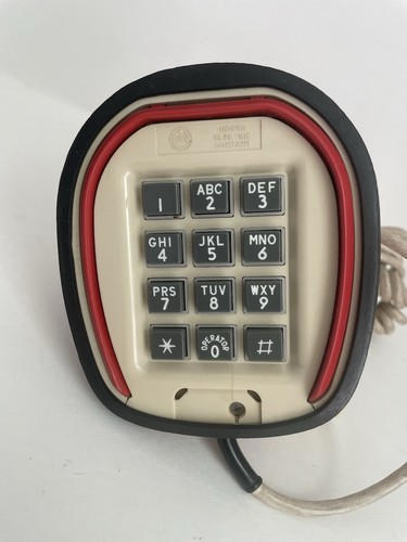 Telefono ericofon 1967 raro - telefono,