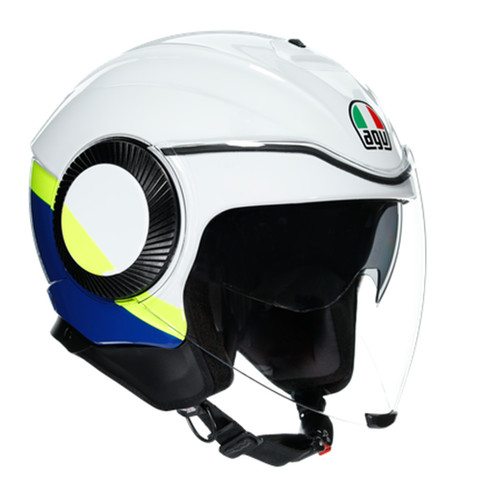 Casco jet moto - , scooter