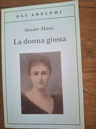 Donna giusta sandor - di,