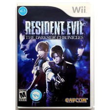 Resident Evil The Darkside