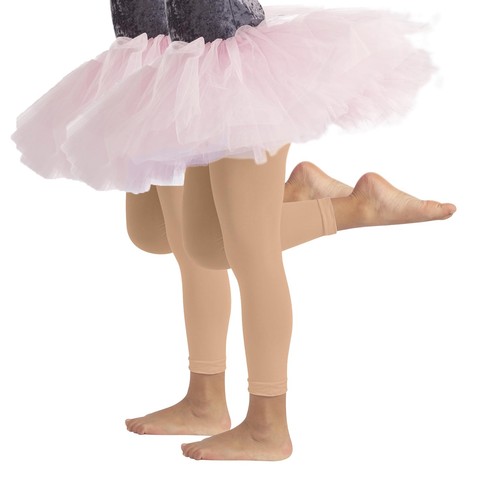 Leggings ballet bambina - leggings,