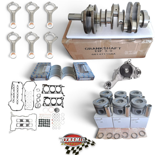 Kit albero motore per
