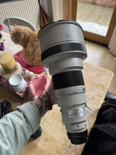 Canon 400mm 8 - canon,