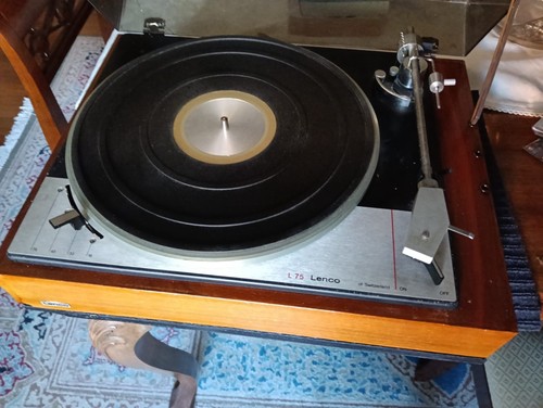 Lenco l75 giradischi - l75,