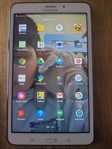 Samsung galaxy tab t 335 - 4,