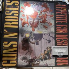 Guns N’ Roses Appetite For