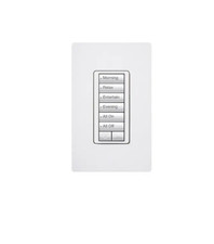 Lutron RRD-HN6BRL-WH CFL/LED