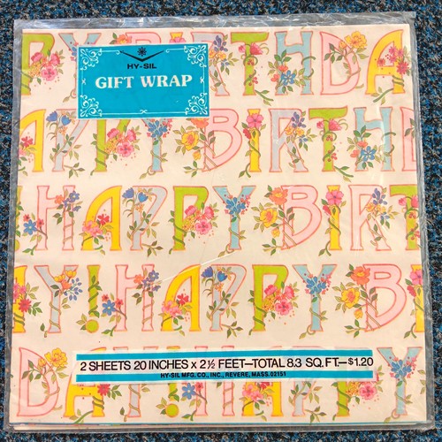 Confezione regalo vintage - regalo,