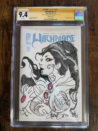 Mirka andolfo witchblade - andolfo,