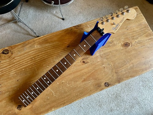 Fender stratocaster neck 2001 - fender,