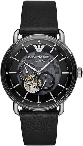 Orologio scheletro uomo - scheletro,
