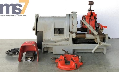 Ridgid 1233 tubo - 1233,
