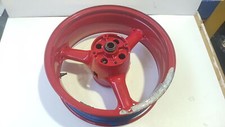 Kawasaki Ninja ZX9-r 1998-99 Cerchione posteriore da verniciare