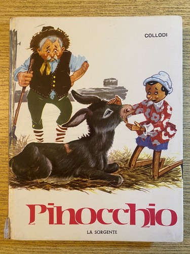 Carlo collodi le - collodi,