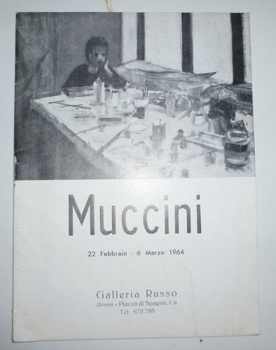 Marcello muccini galleria - muccini,