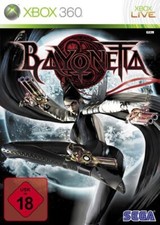 Microsoft Xbox 360 - Bayonetta