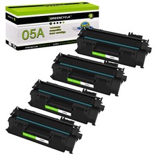 CE505A High Yield Toner