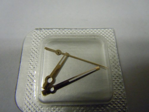 Lancette rosa per rolex - lancette,