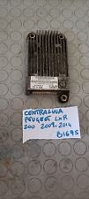 CENTRALINA PEUGEOT LXR  200 2009 2012